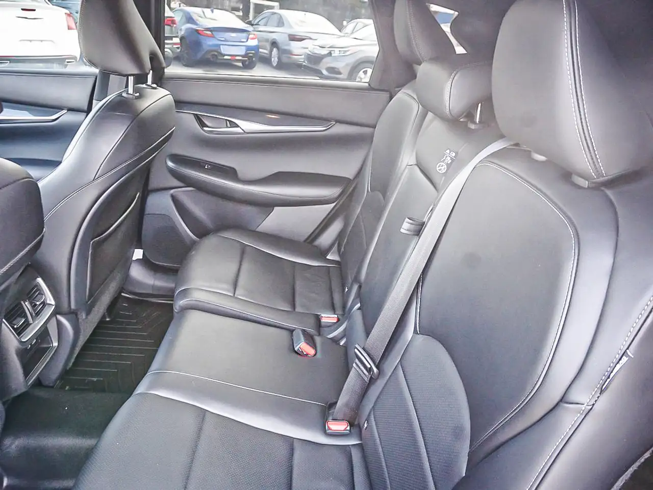 Infiniti QX50 снимка Infiniti QX50