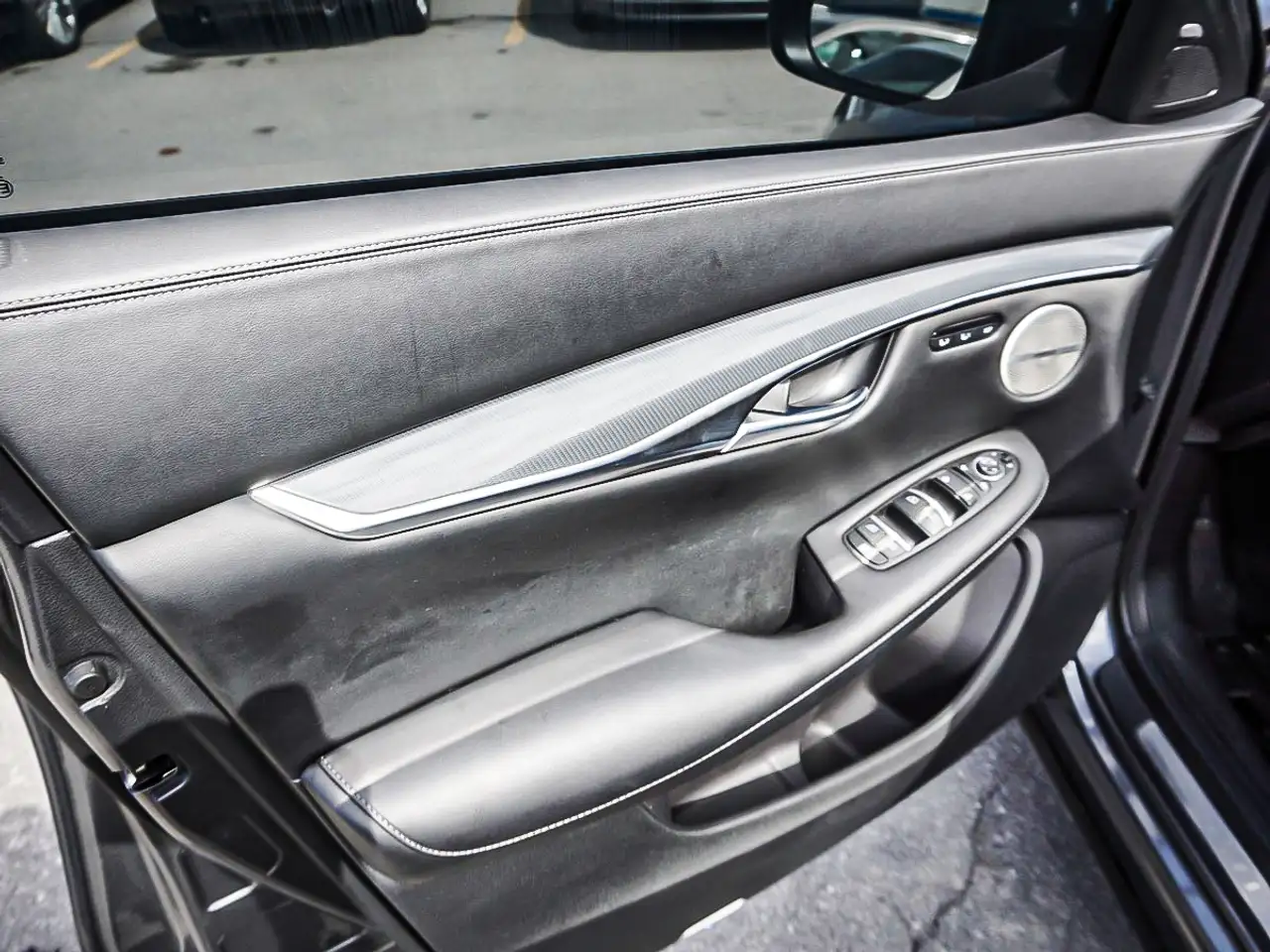 Infiniti QX50 снимка Infiniti QX50