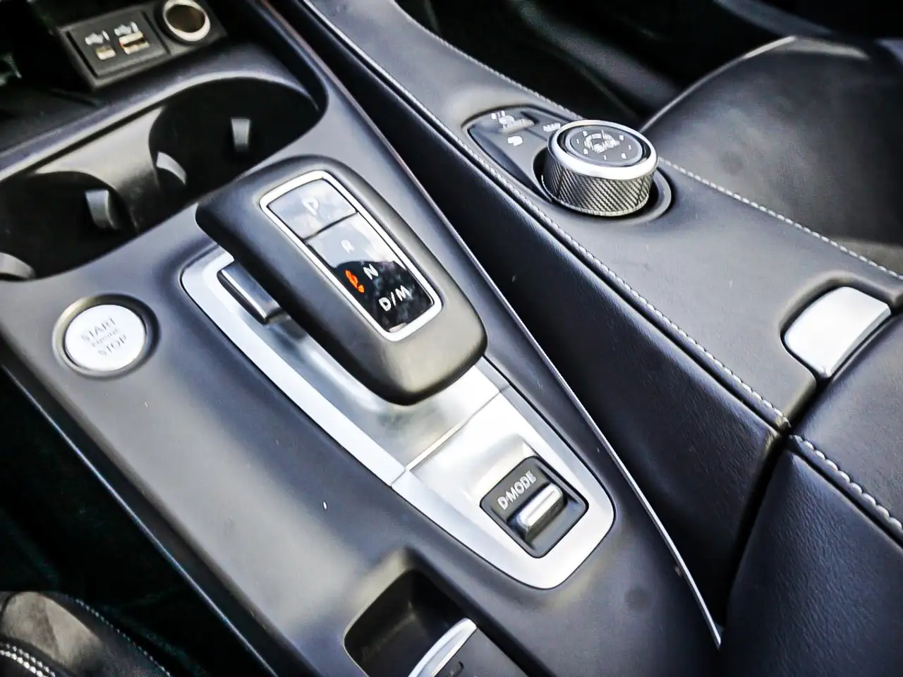 Infiniti QX50 снимка Infiniti QX50