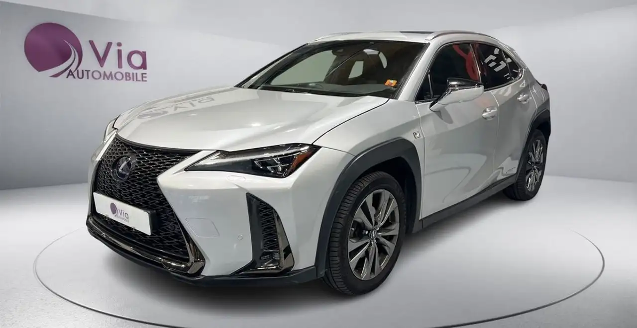 Lexus UX 250h