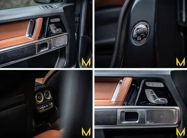 Mercedes-Benz G-Class view 16