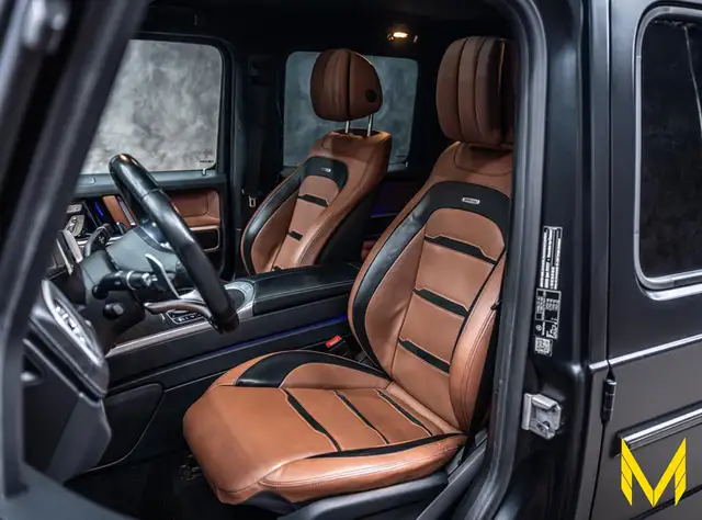 Mercedes-Benz G 63 Amg view 14