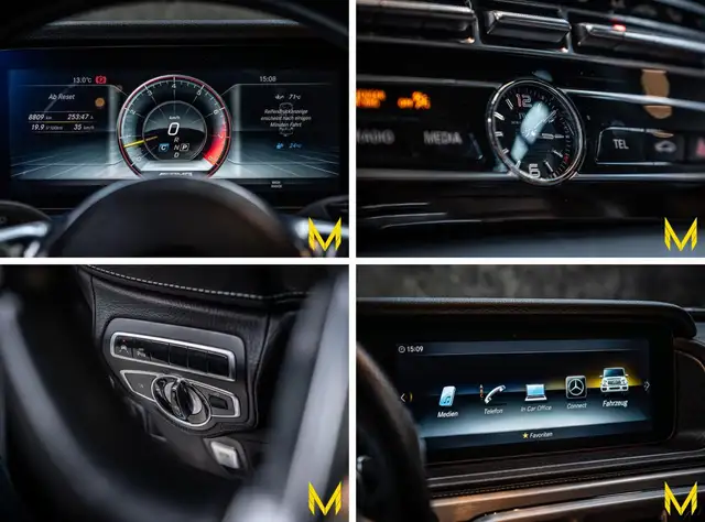 Mercedes-Benz G 63 Amg view 13