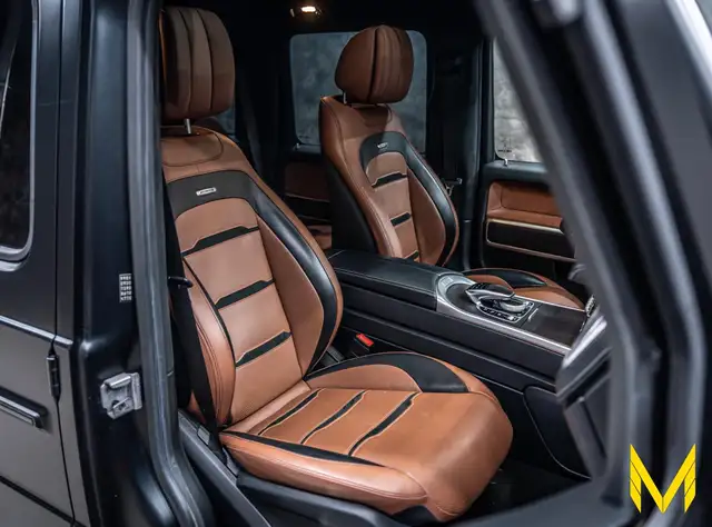 Mercedes-Benz G-Class view 20