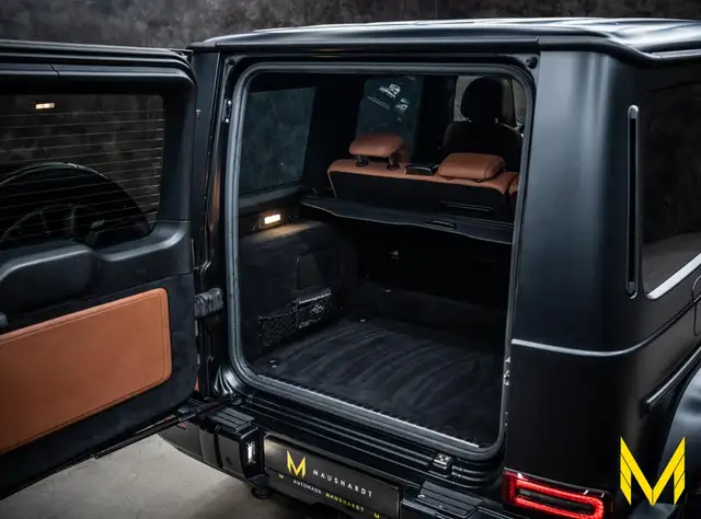 Mercedes-Benz G 63 Amg view 8