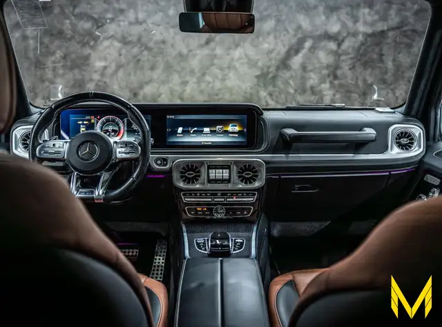 Mercedes-Benz G-Class view 17