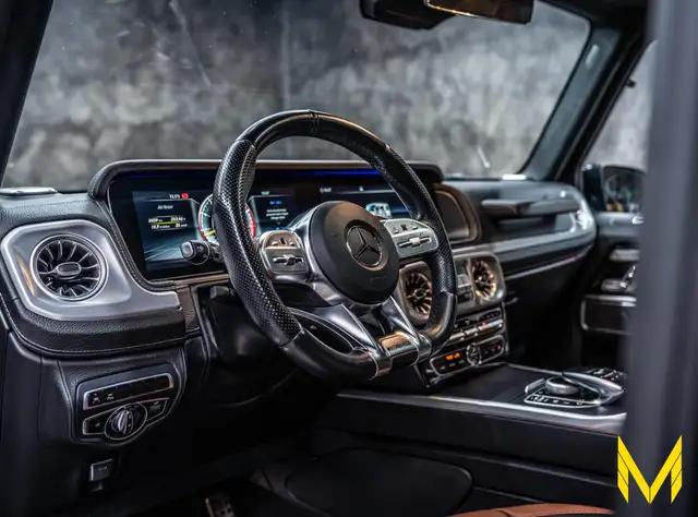 Mercedes-Benz G 63 Amg view 12