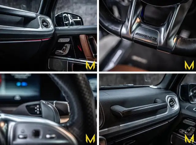 Mercedes-Benz G-Class view 19