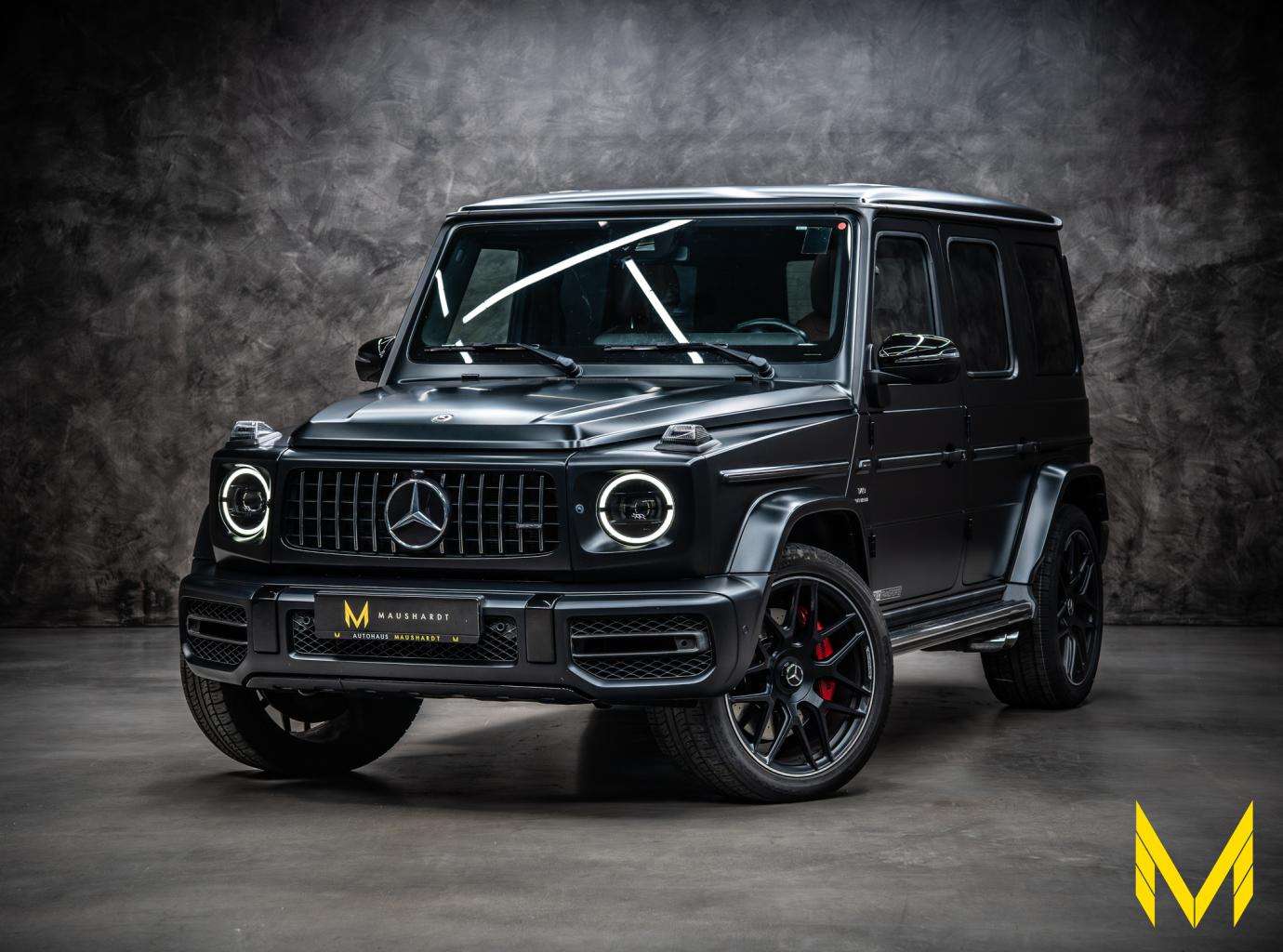 Mercedes-Benz G 63 AMG occasion