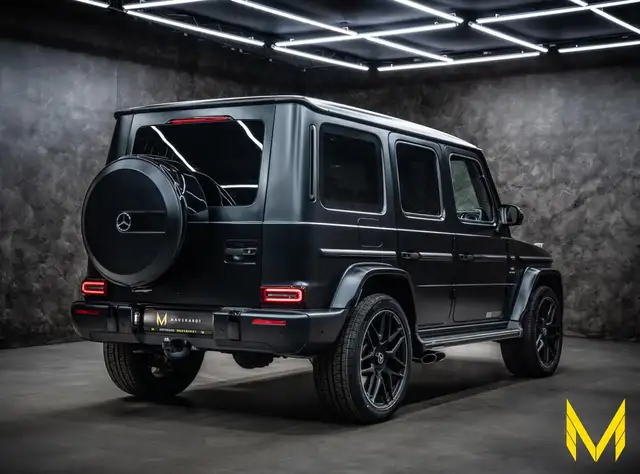 Mercedes-Benz G 63 Amg view 6