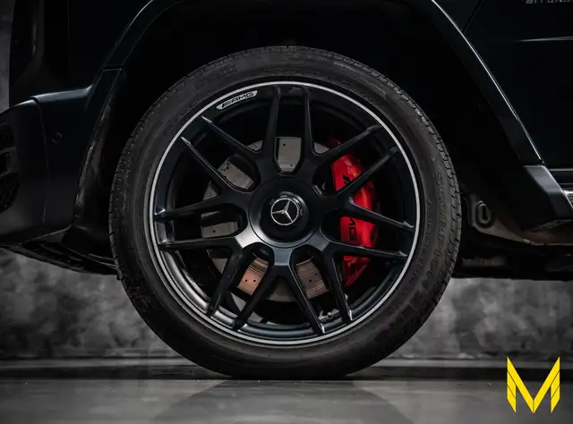 Mercedes-Benz G 63 Amg view 11