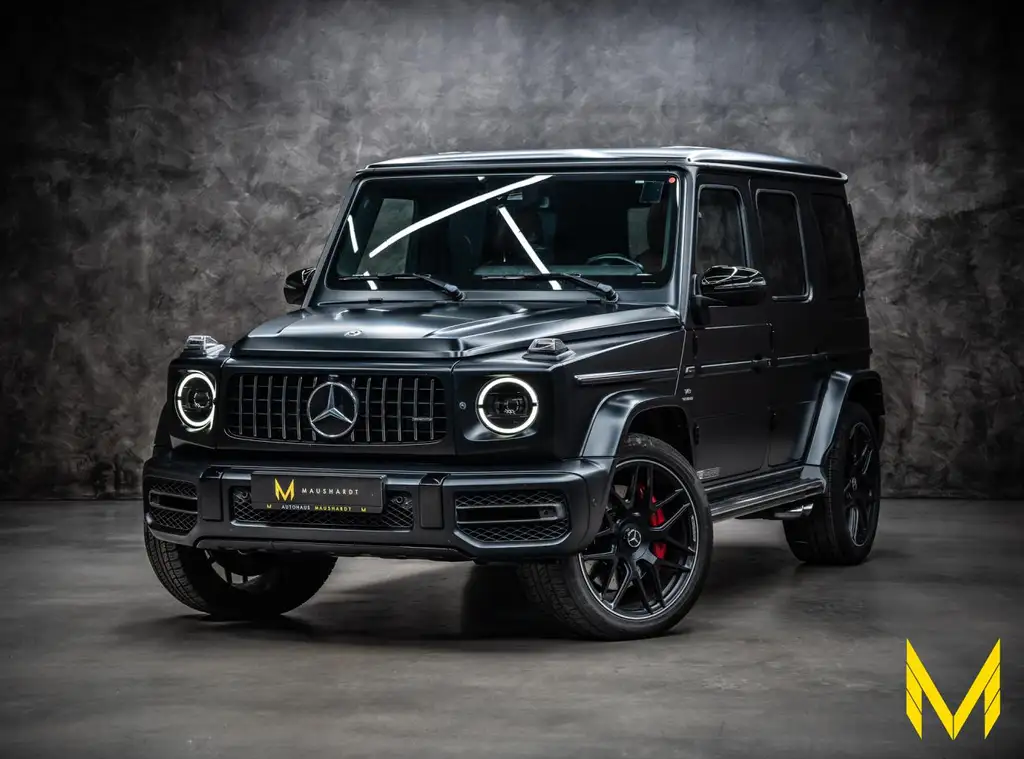 Mercedes-Benz G-Klasse