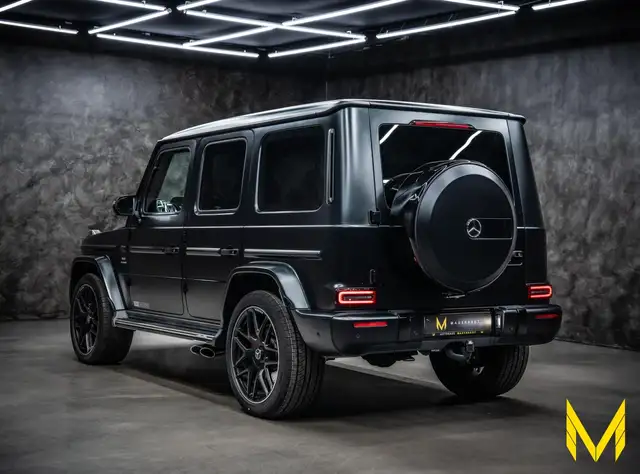 Mercedes-Benz G 63 Amg view 4