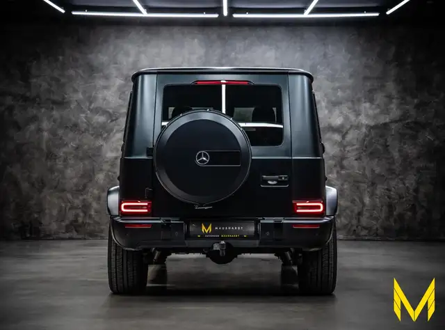 Mercedes-Benz G 63 Amg view 5
