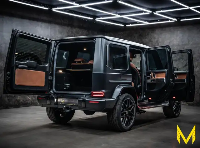 Mercedes-Benz G 63 Amg view 7