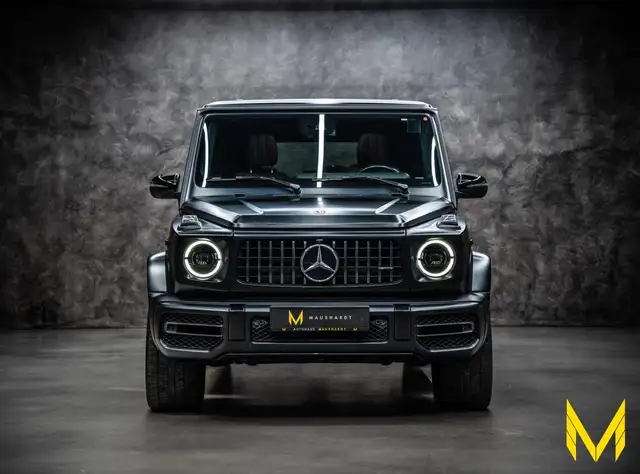 Mercedes-Benz G 63 Amg view 2