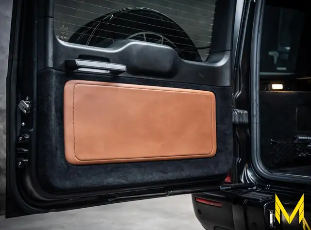 Mercedes-Benz G 63 Amg view 9