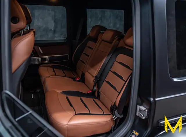 Mercedes-Benz G 63 Amg view 15
