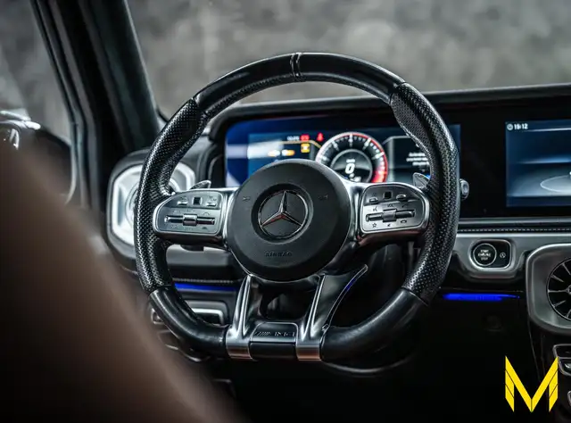 Mercedes-Benz G-Class view 18