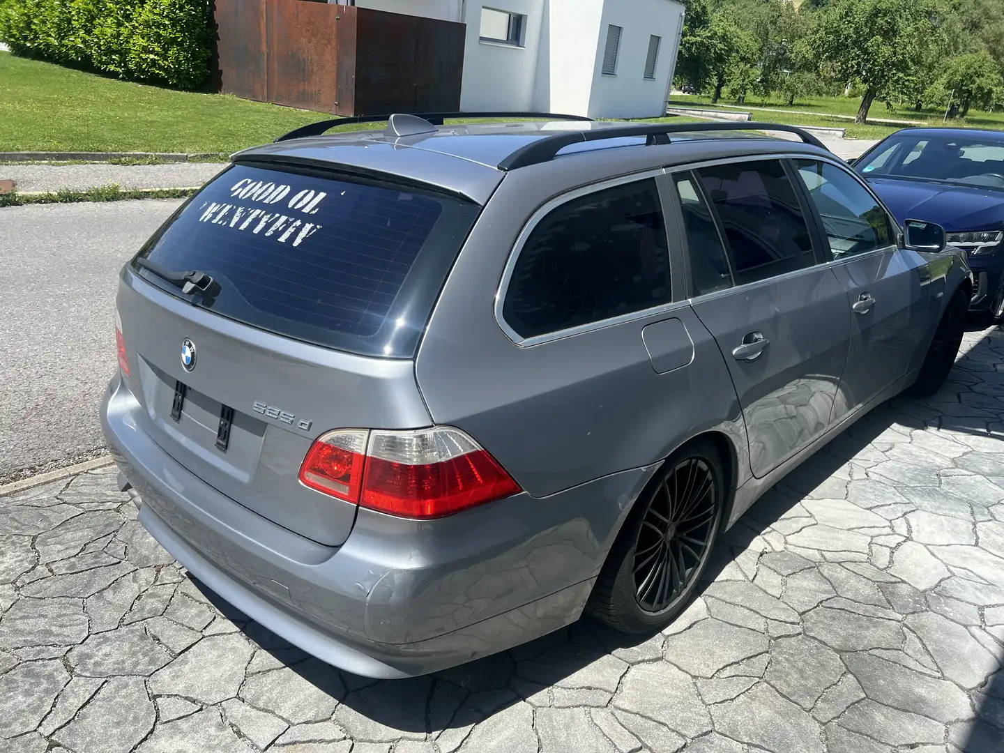 BMW 525 525d Touring - 2
