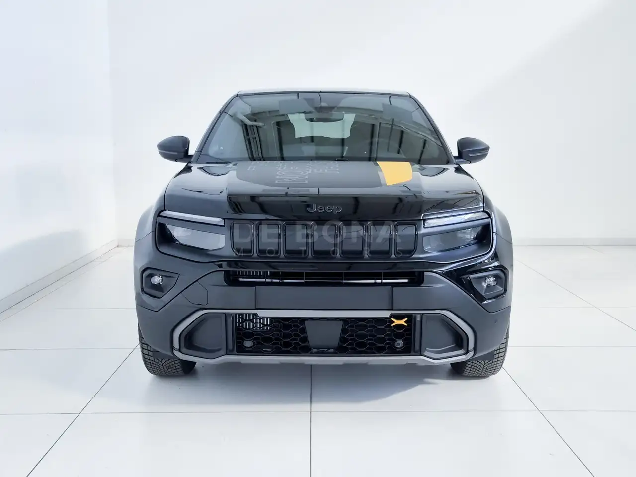 Jeep Avenger 2026