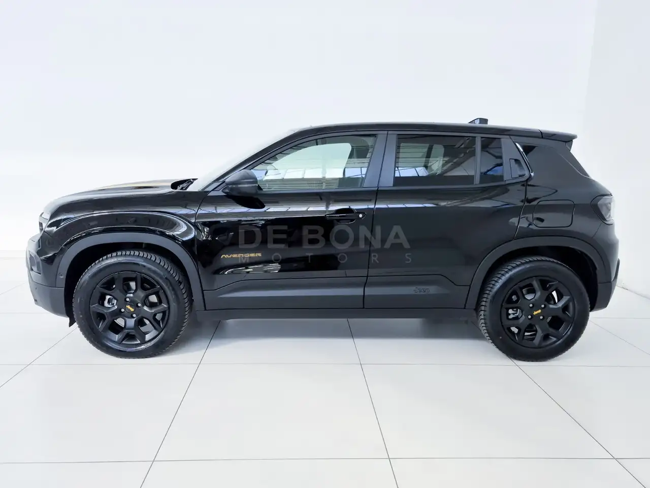 Jeep Avenger 2026