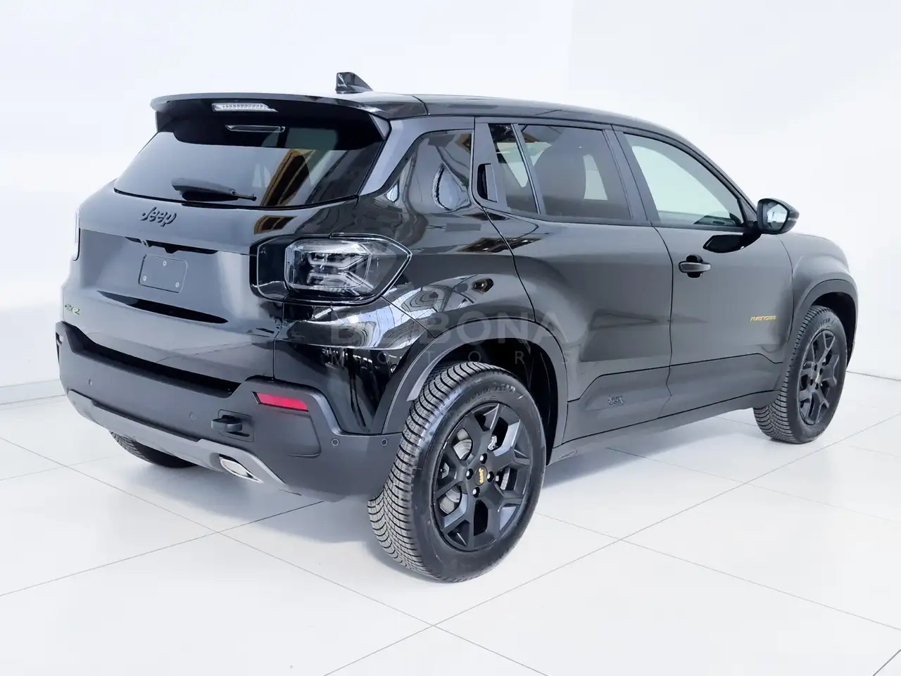Jeep Avenger 2026