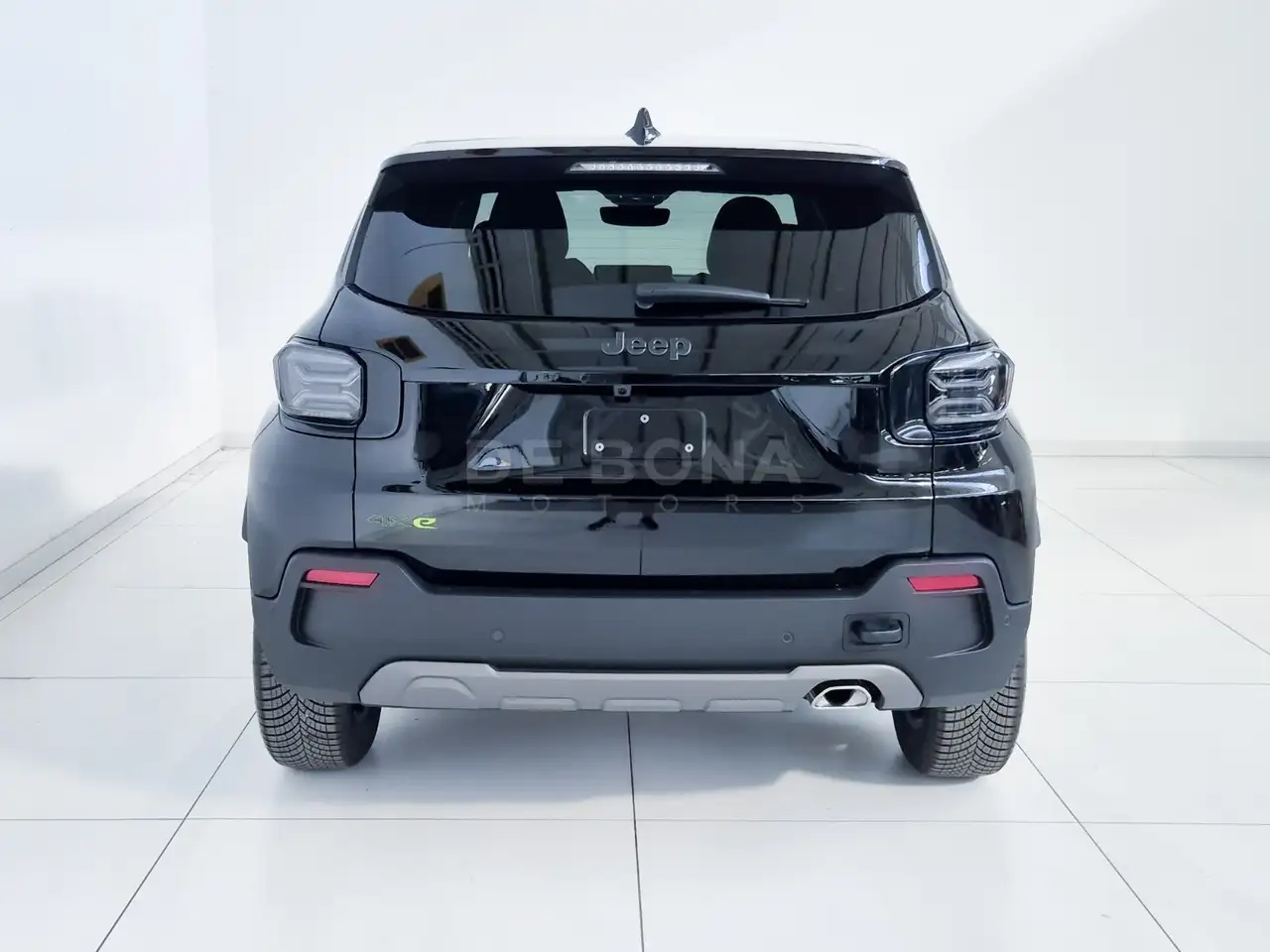 Jeep Avenger 2026