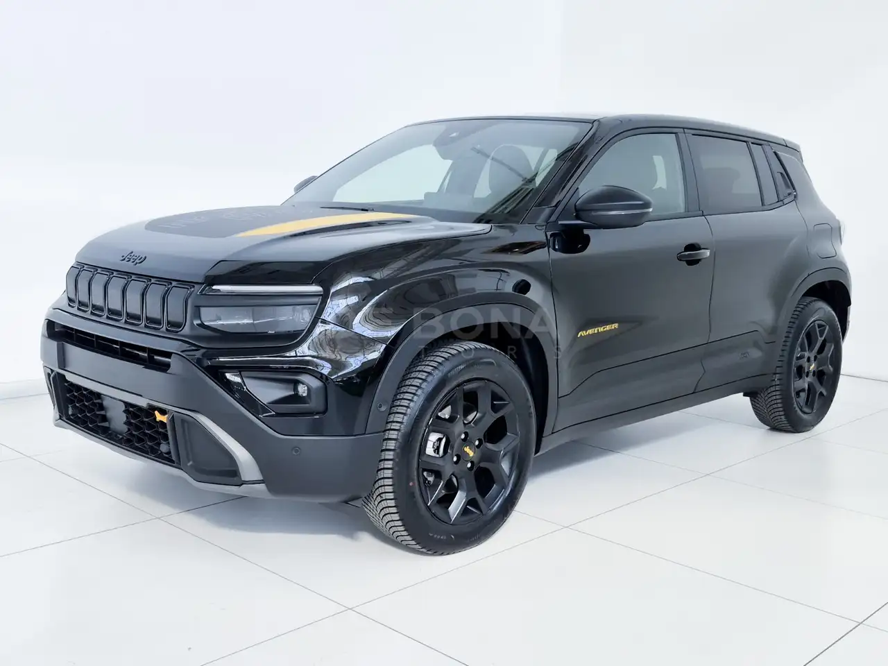 Jeep Avenger 2026