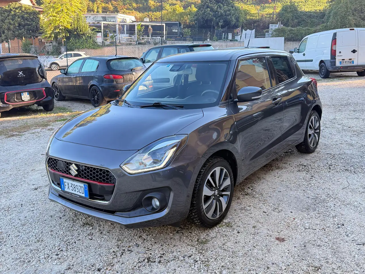 Suzuki Swift