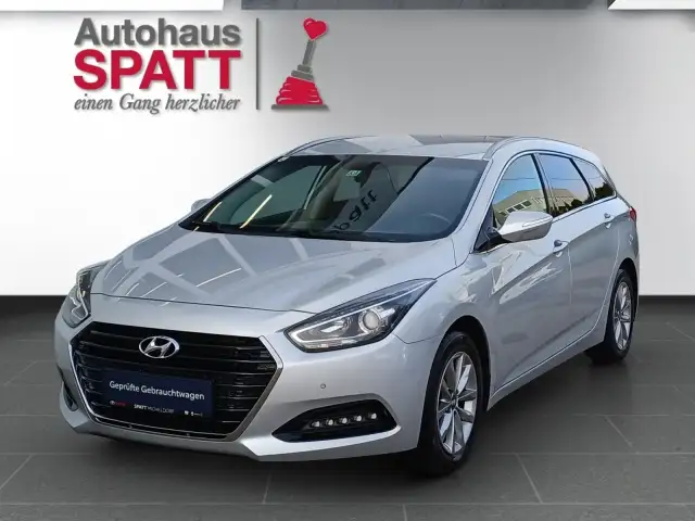Hyundai i40 Style 1,7 CRDi Start/Stopp !! Neuzugang !!