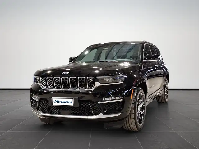 Jeep Grand Cherokee 2.0 ATX PHEV Summit Reserve