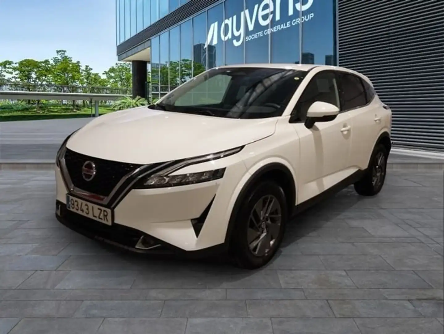 Nissan Qashqai 1.3 DIG-T mHEV 12V Acenta 4x2 103kW Blanco - 1