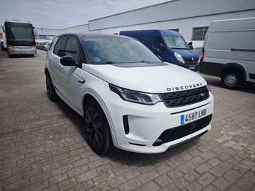 2.0D TD4 MHEV R-Dynamic SE AWD Auto 204