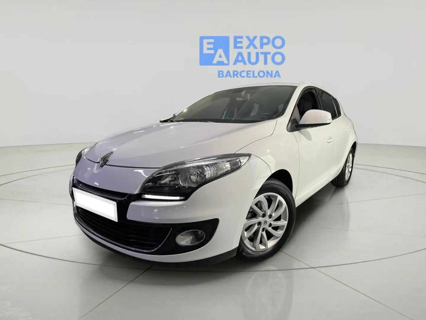 Renault Megane 1.2 TCE Energy Dynamique S&S Blanco - 2