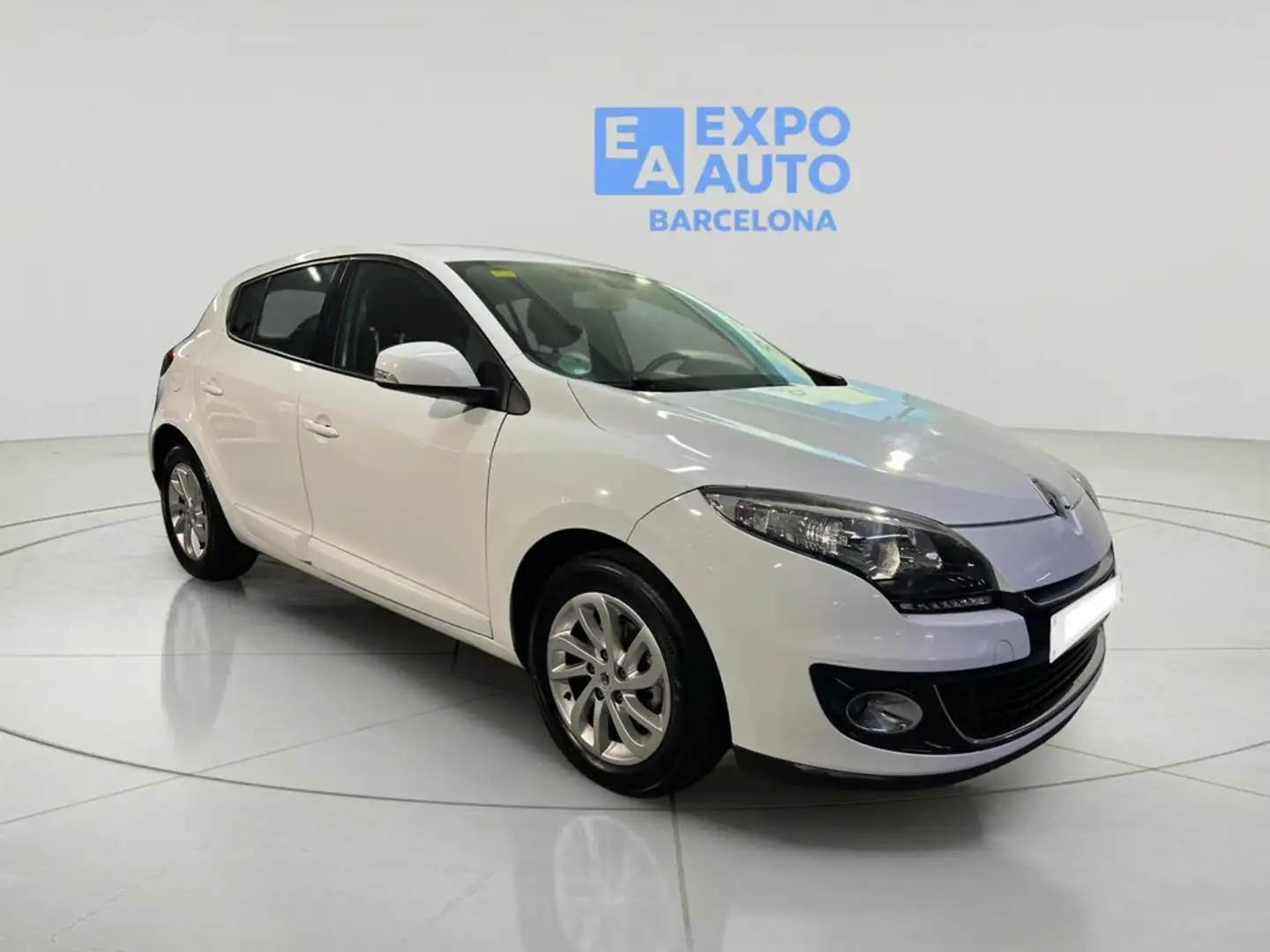 Renault Megane 1.2 TCE Energy Dynamique S&S Blanco - 1