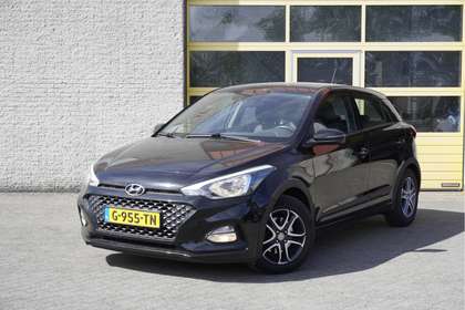 Hyundai i20 1.0 T-GDI 5drs i-Motion BJ2020 Lmv 15" | Led | Ach