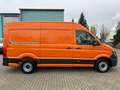 Volkswagen Crafter TGE 3.140 Kasten L2H2/1.HAND+Rü-Kam+TOP ZUSTAND! Naranja - thumbnail 4