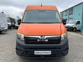 Volkswagen Crafter TGE 3.140 Kasten L2H2/1.HAND+Rü-Kam+TOP ZUSTAND! Naranja - thumbnail 2