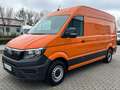 Volkswagen Crafter TGE 3.140 Kasten L2H2/1.HAND+Rü-Kam+TOP ZUSTAND! Naranja - thumbnail 3