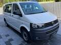 Volkswagen T5 Transporter Kombi  4Motion 8 Sitze Klima AHK Wit - thumbnail 2