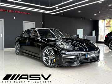 Turbo S Executive PDK