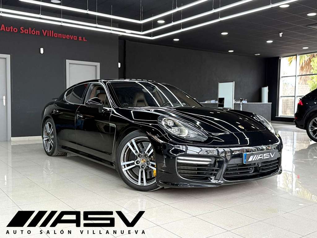 Porsche Panamera Turbo S Executive PDK - foto 1