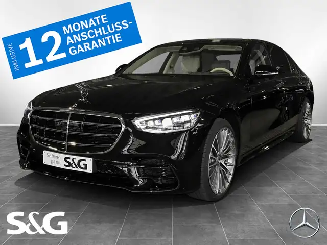 Mercedes-Benz S 450