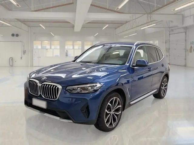 BMW X3 XDRIVE 20D MH48V AUTO SUV