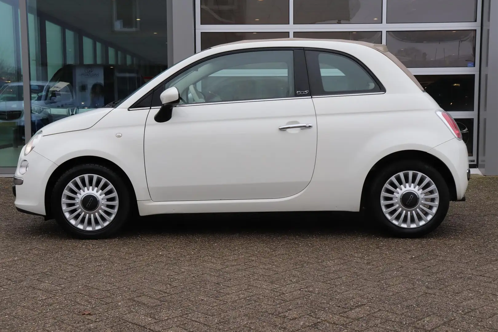 Fiat 500 TWIN AIR 85 Lounge Wit - 2