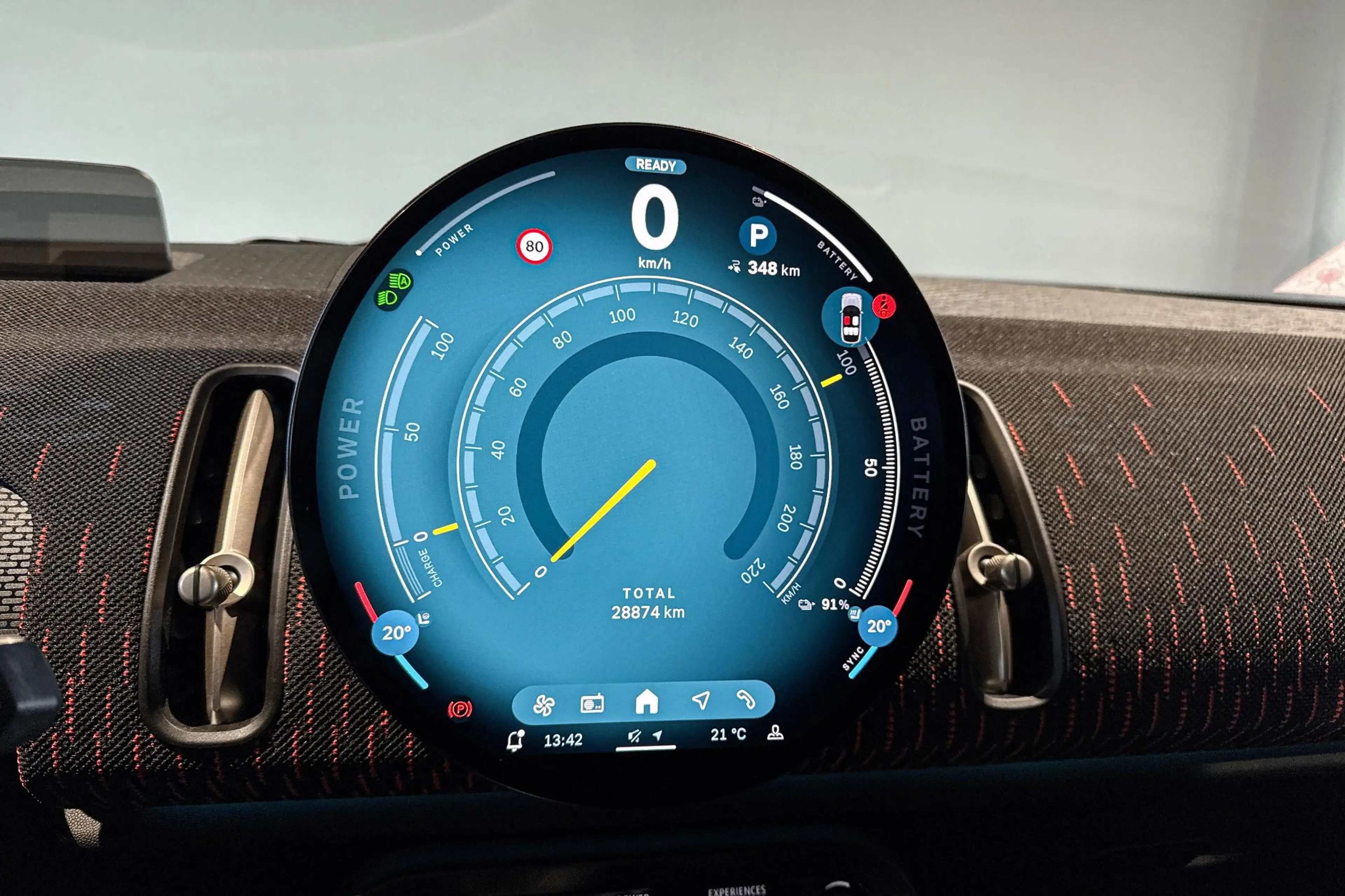 MINI John Cooper Works Countryman SE ALL4 | Glazen Panoramadak | Stoelverwarming | H — photo 14