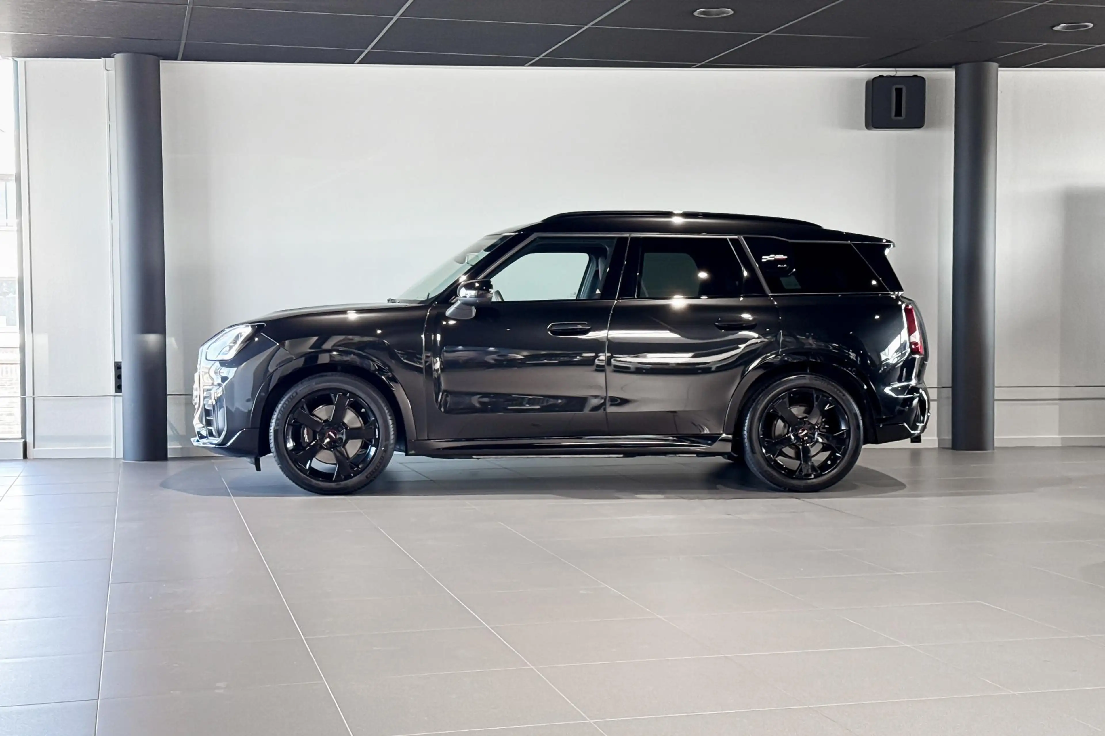 MINI John Cooper Works Countryman SE ALL4 | Glazen Panoramadak | Stoelverwarming | H — photo 2