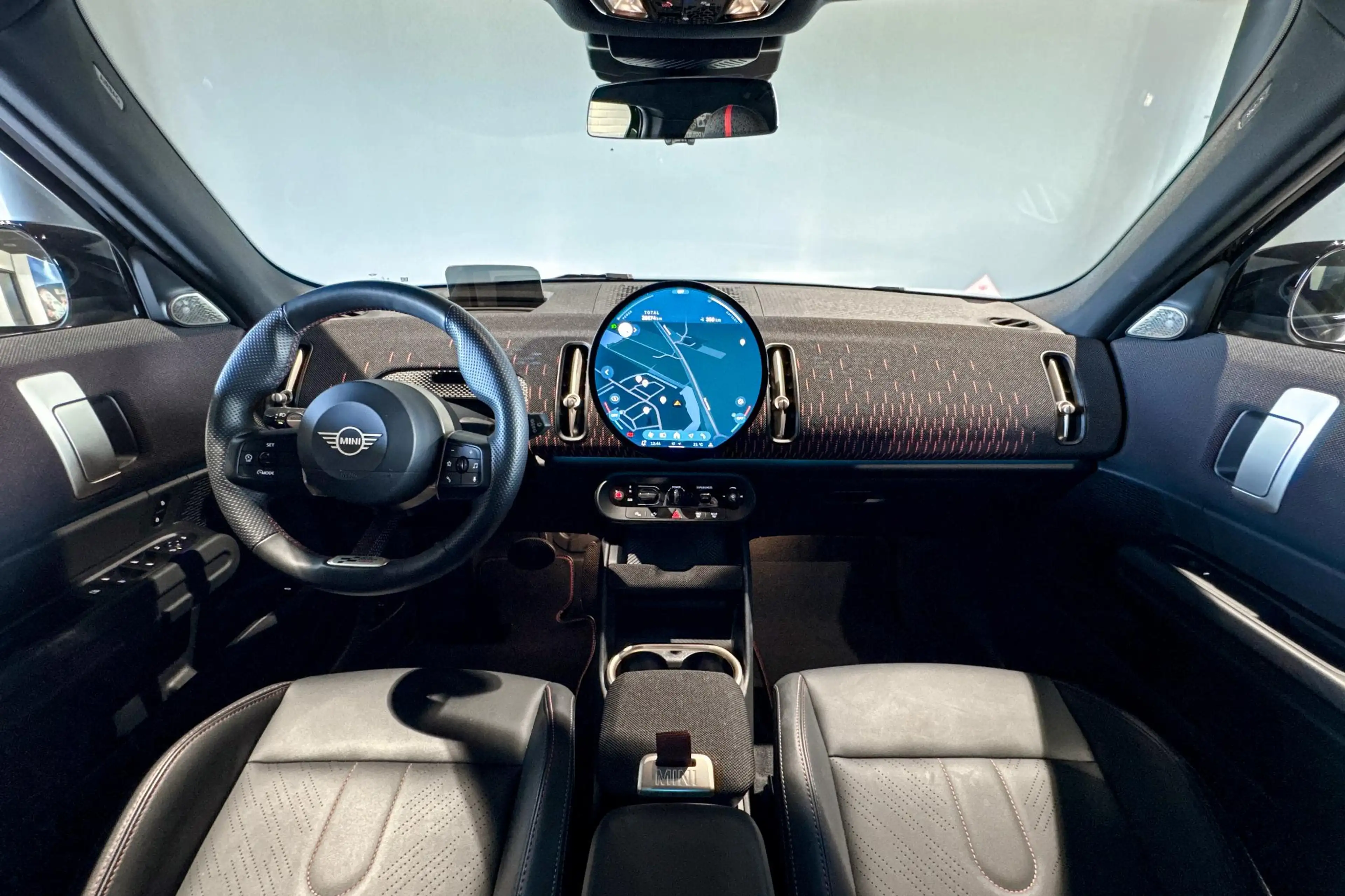 MINI John Cooper Works Countryman SE ALL4 | Glazen Panoramadak | Stoelverwarming | H — photo 12