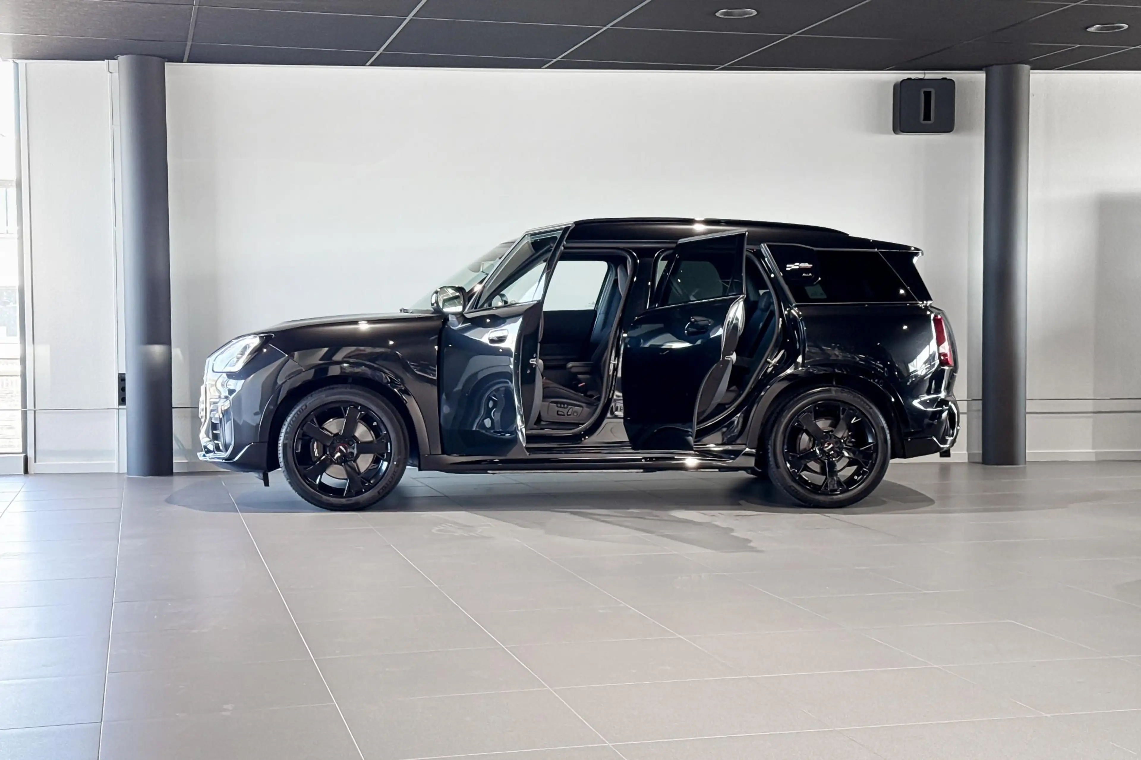 MINI John Cooper Works Countryman SE ALL4 | Glazen Panoramadak | Stoelverwarming | H — photo 3